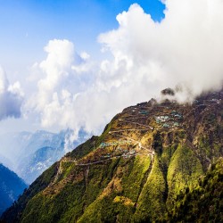 Gangtok Lachung Tour 5N/6D